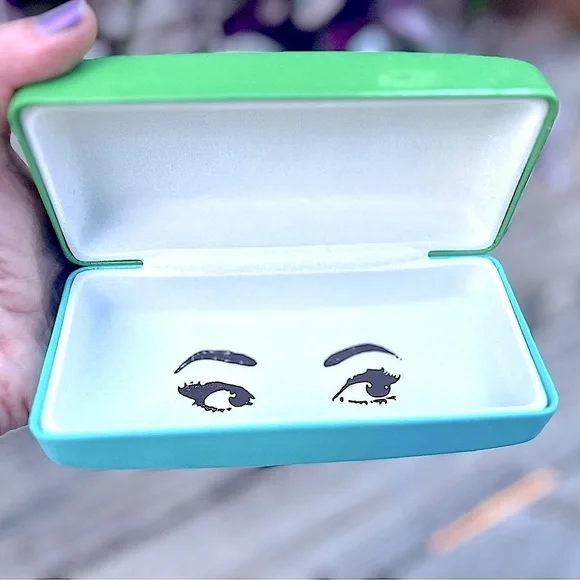 Kate Spade Hard Sunglasses or Glasses Case - Picture 4 of 4